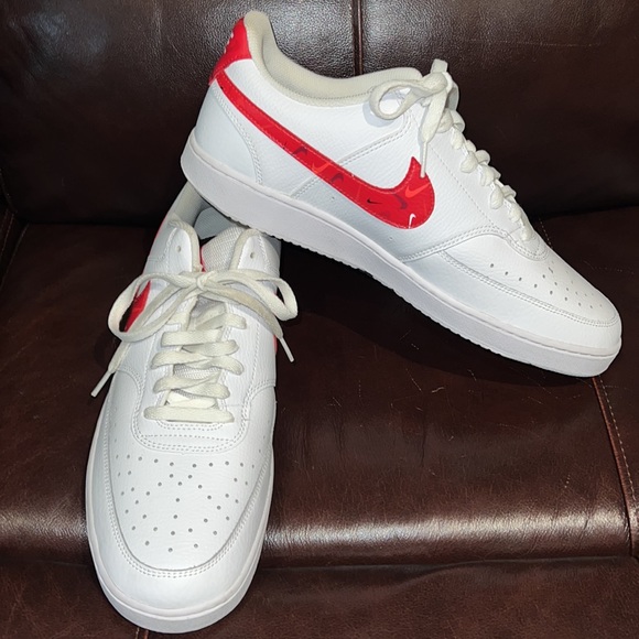 Nike Men's Court Vision Shoes Sz 13 - Picture 8 of 12